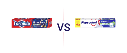  I am Geprek Bensu VS Pepsodent STRONG
