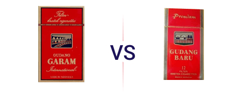 Gudang Garam vs Gudang Baru