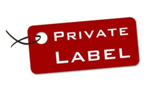 Cara membuat label produk makanan