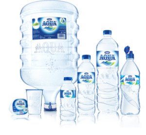 Kasus Hak Merek Aqua
