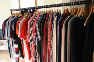Membuat Merek Baju