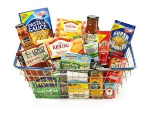 Branding produk makanan