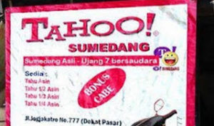 Contoh Nama Unik Untuk Usaha tahoo