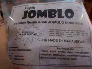 merek produk lucu