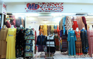 Usaha baju muslim dan usaha clothing distro