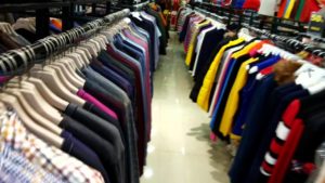 Modal awal usaha pakaian