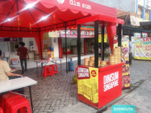 Nama unik untuk usaha makanan baru