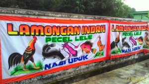 Nama unik untuk usaha makanan
