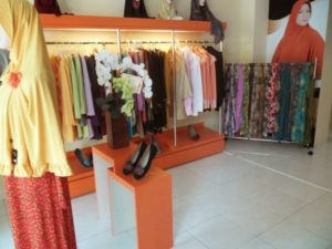 Nama yang cocok untuk brand hijab distro kekinian