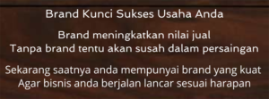 cara mematenkan merk