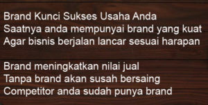 cara mematenkan merk