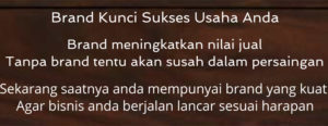 cara mematenkan merk