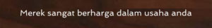 cara mendaftarkan merek dagang