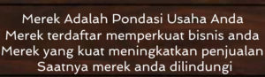 cara mengecek merek yang sudah dipatenkan