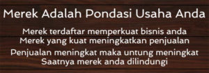 cara mengecek merek yang sudah di patenkan