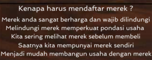 cara perpanjangan merek