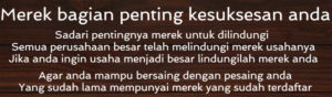 daftar merek online