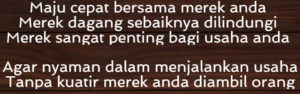 jasa paten merek jakarta