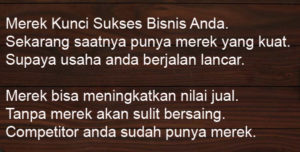 jasa pengurusan merk dagang