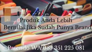 Manfaat Merek untuk Produsen