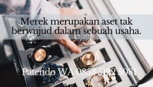 Fungsi merek