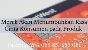Indikator Citra Merek Adalah
