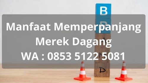 Manfaat Memperpanjang Merek Dagang