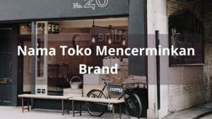 Nama Toko Baju yang Bagus
