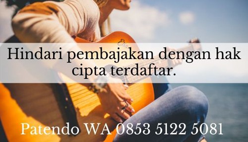 Pendaftaran Hak Cipta