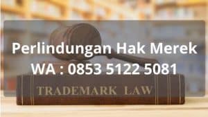 Perlindungan Hak Merek