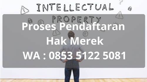 Proses Pendaftaran Hak Merek
