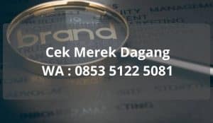 Cek Merek Dagang