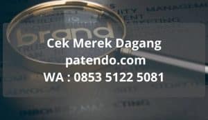 Cek Merek Dagang