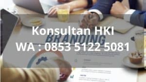 Konsultan HKI