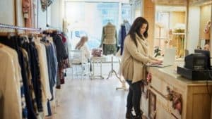 Nama Olshop Aesthetic Baju