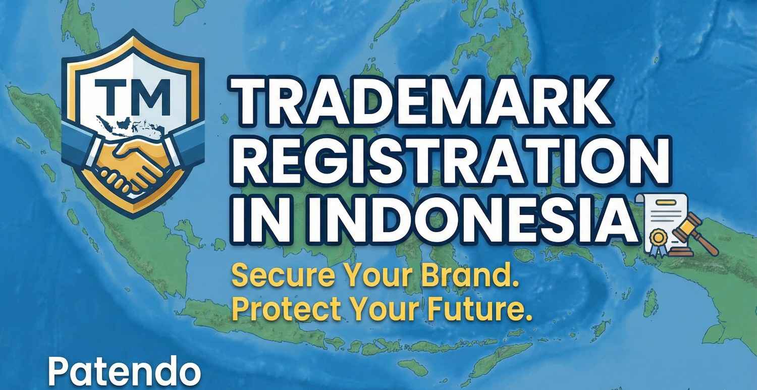 Trademark Registration in Indonesia