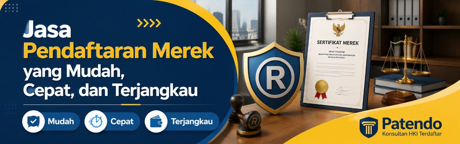 Jasa Pendaftaran Merek yang Mudah, Cepat, dan Terjangkau